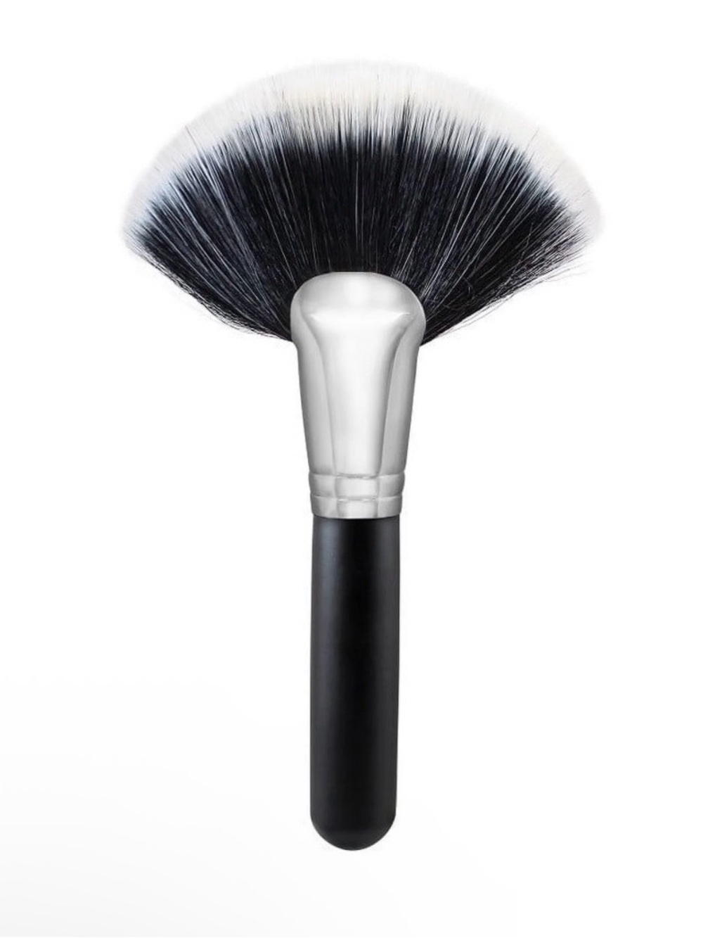 MORPHE M495 Duo Deluxe Fan Brush Finishing Fallout Duster Contour